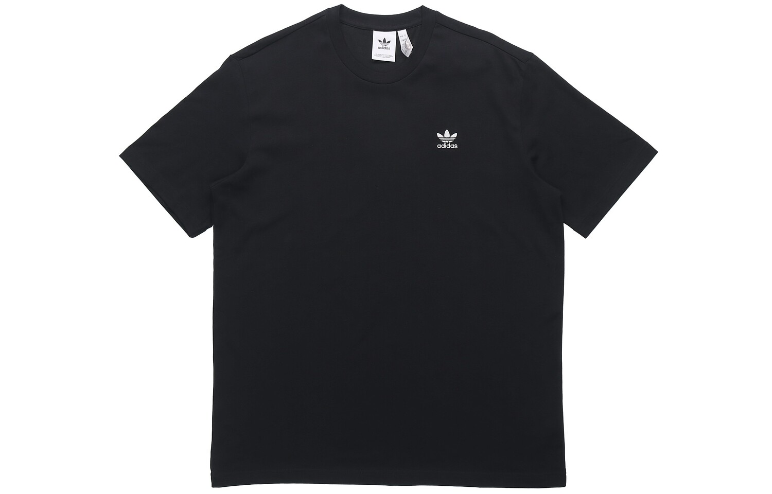 Футболка Adidas Originals Adicolor Classics Back and Front Trefoil Boxy, черный
Футболка Adidas Originals Adicolor Classics Back and Front Trefoil Boxy, черный