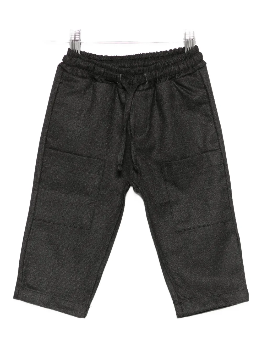 Брюки на кулиске Miss Grant Kids, серый
Брюки на кулиске Miss Grant Kids, серый