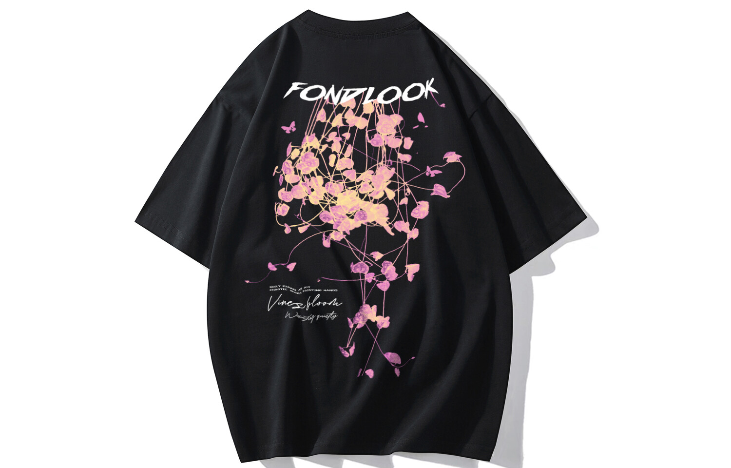 Футболка унисекс Fondlook, Белый
Футболка унисекс Fondlook, Белый