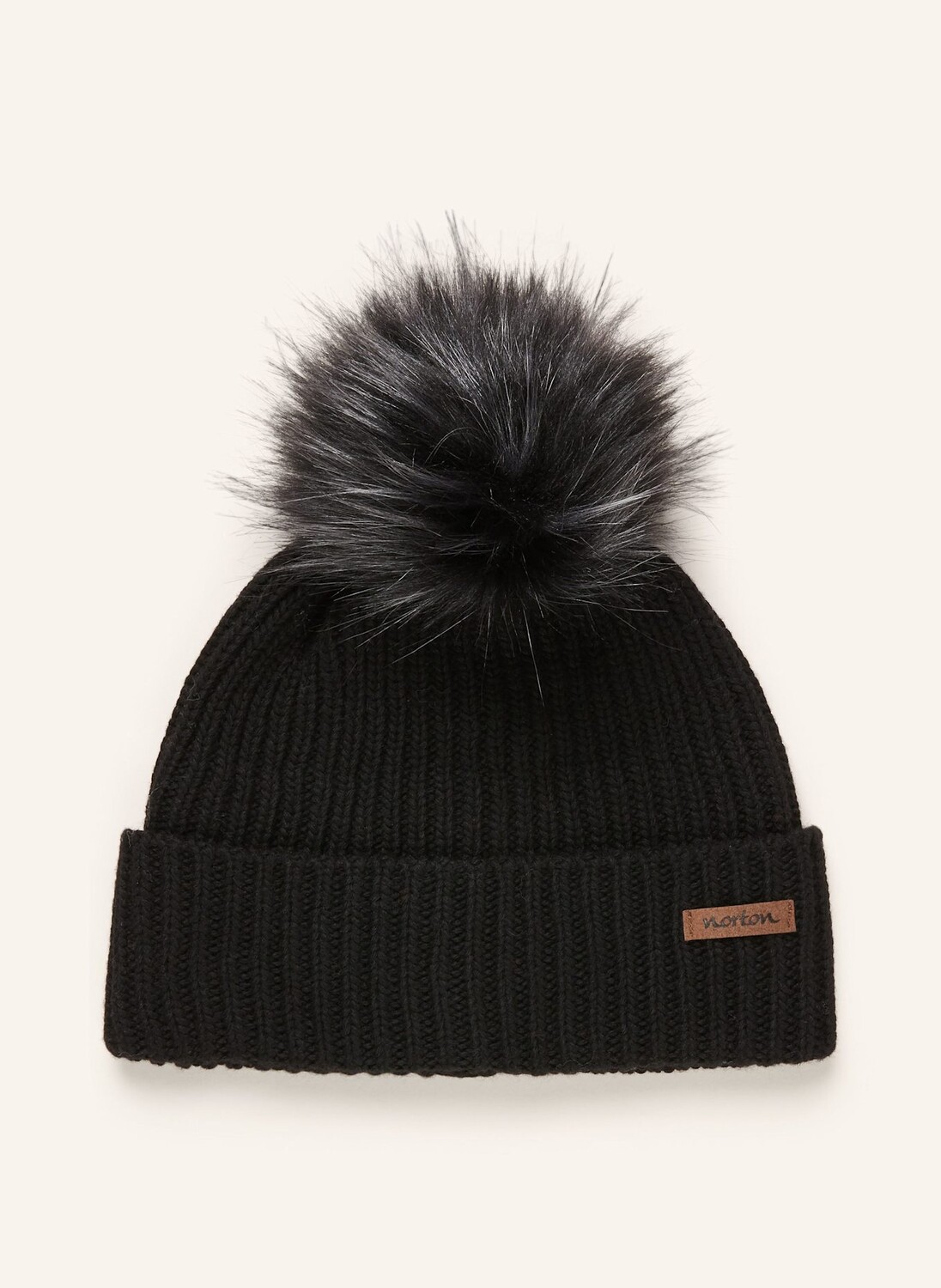 Шапка norton, черный 
Шапка norton, черный