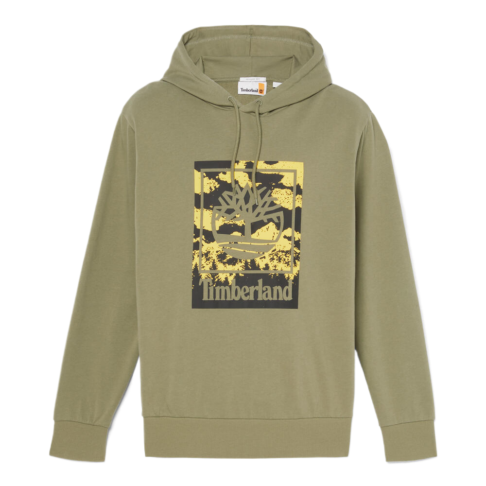 Timberland Толстовка мужская коричневая с капюшоном Moderate Regular
Timberland Толстовка мужская коричневая с капюшоном Moderate Regular