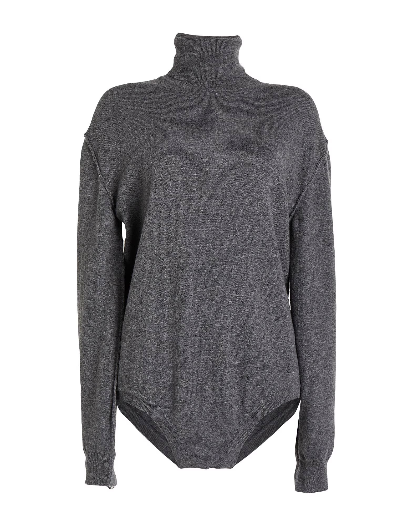 Водолазка Maison Margiela, серый
Водолазка Maison Margiela, серый