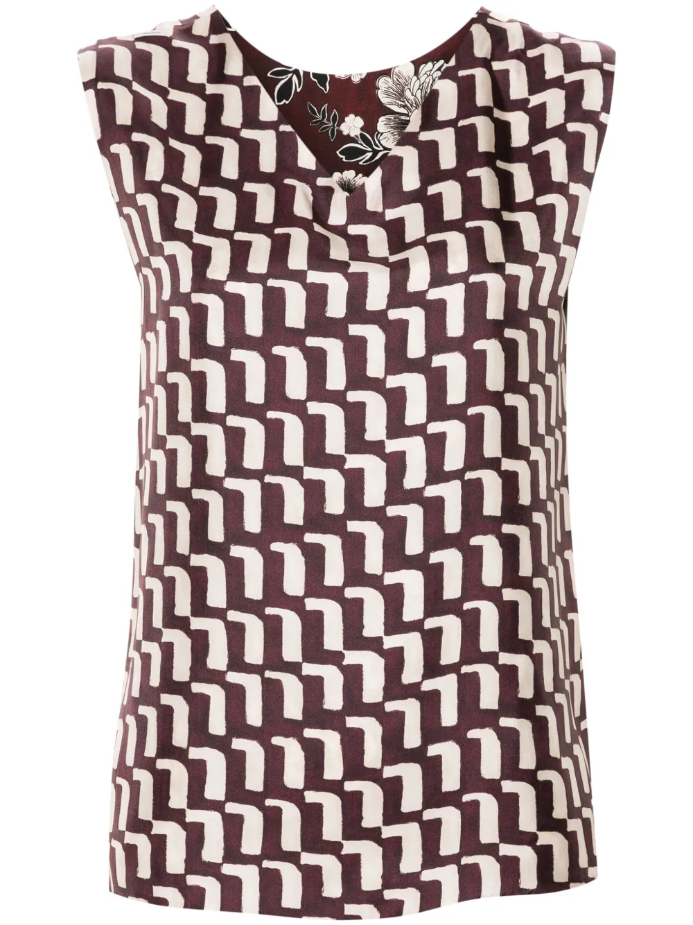 Блузка Ustica Max Mara, красный
Блузка Ustica Max Mara, красный