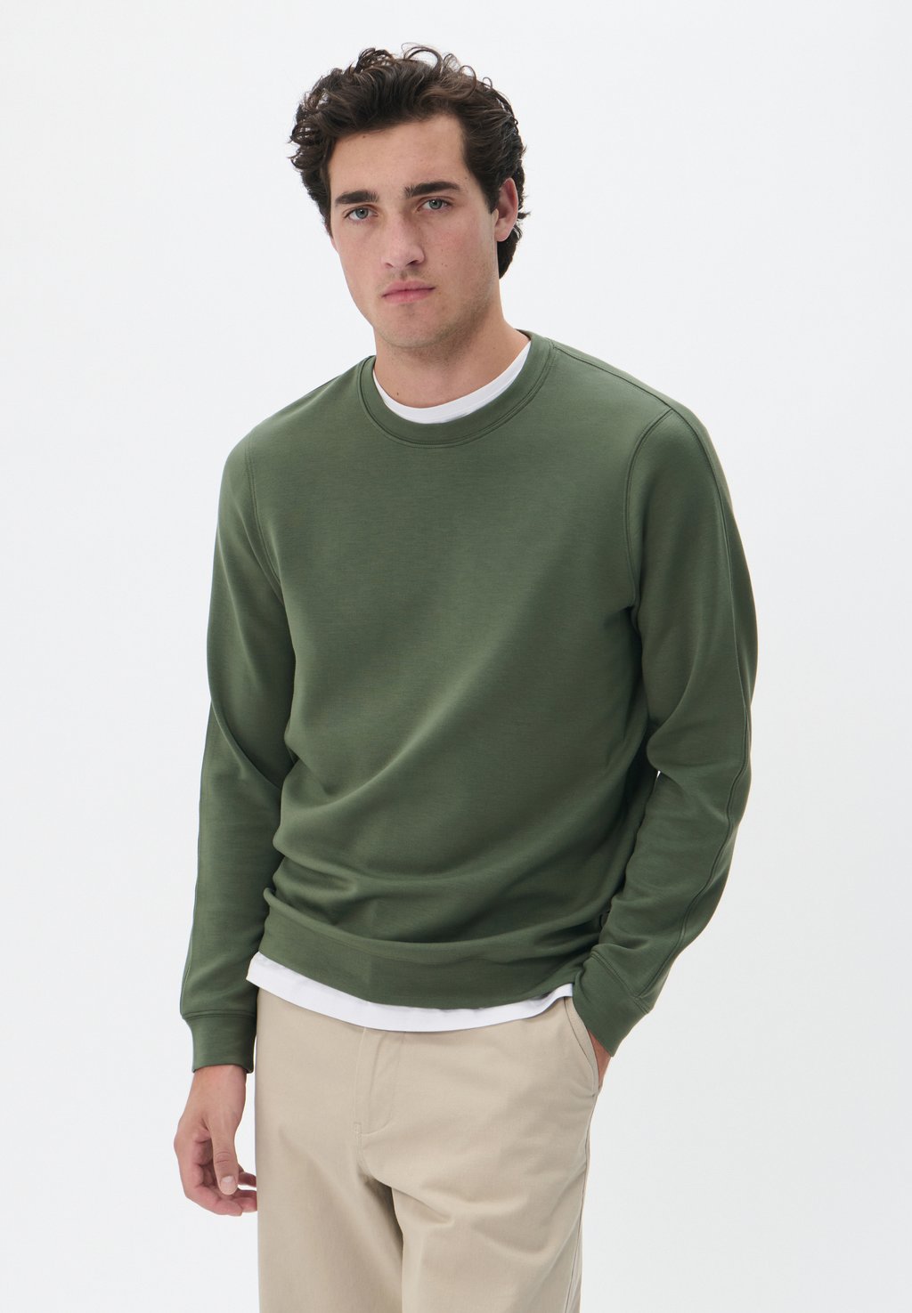 Джемпер HARRY CREW Matinique, зеленый
Джемпер HARRY CREW Matinique, зеленый