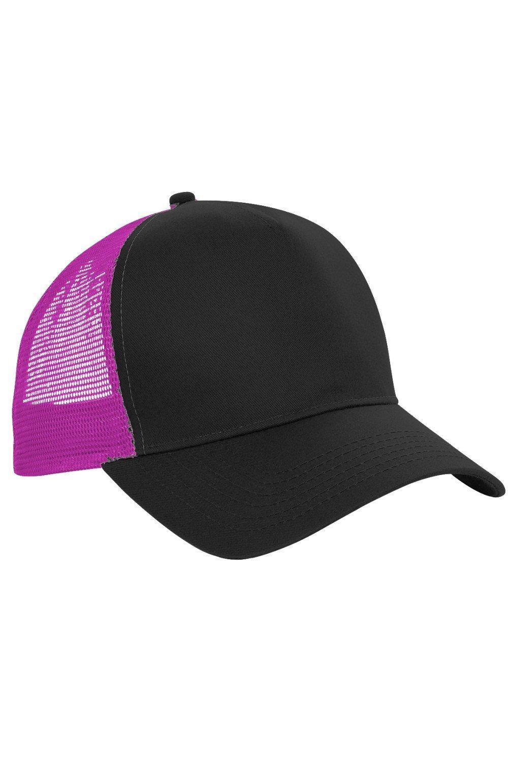 Кепка/головной убор из полусетки (2 шт.) Beechfield, черный
Кепка/головной убор из полусетки (2 шт.) Beechfield, черный