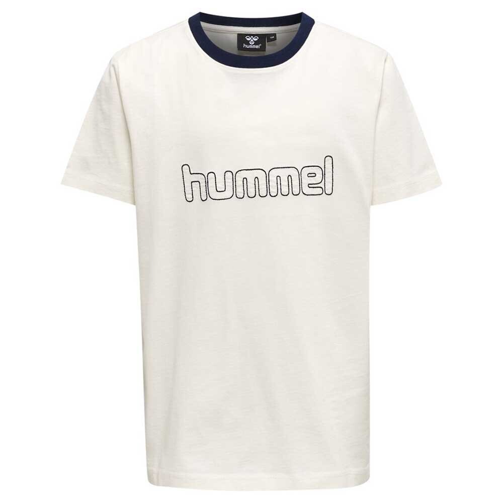 Футболка Hummel Cloud, бежевый
Футболка Hummel Cloud, бежевый