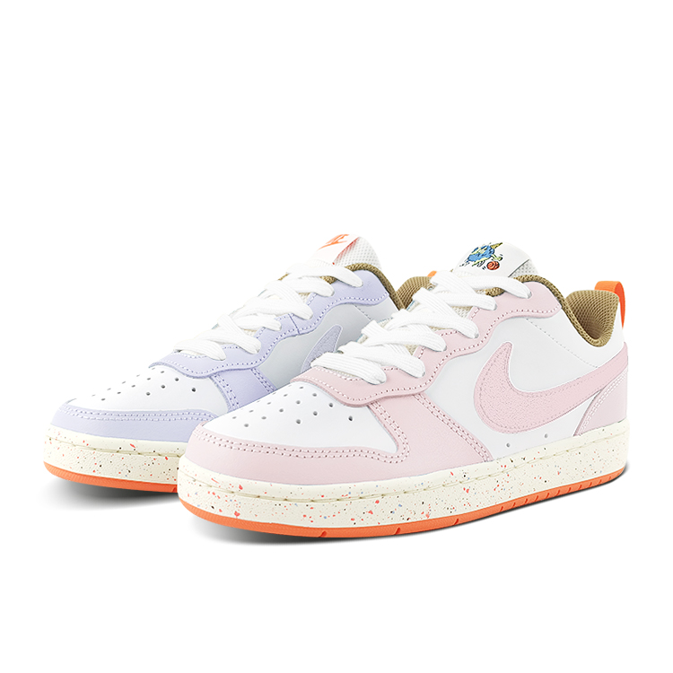 Низкие детские кроссовки для скейтбординга Court Borough для подростков Nike, розовый/фиолетовый
Низкие детские кроссовки для скейтбординга Court Borough для подростков Nike, розовый/фиолетовый