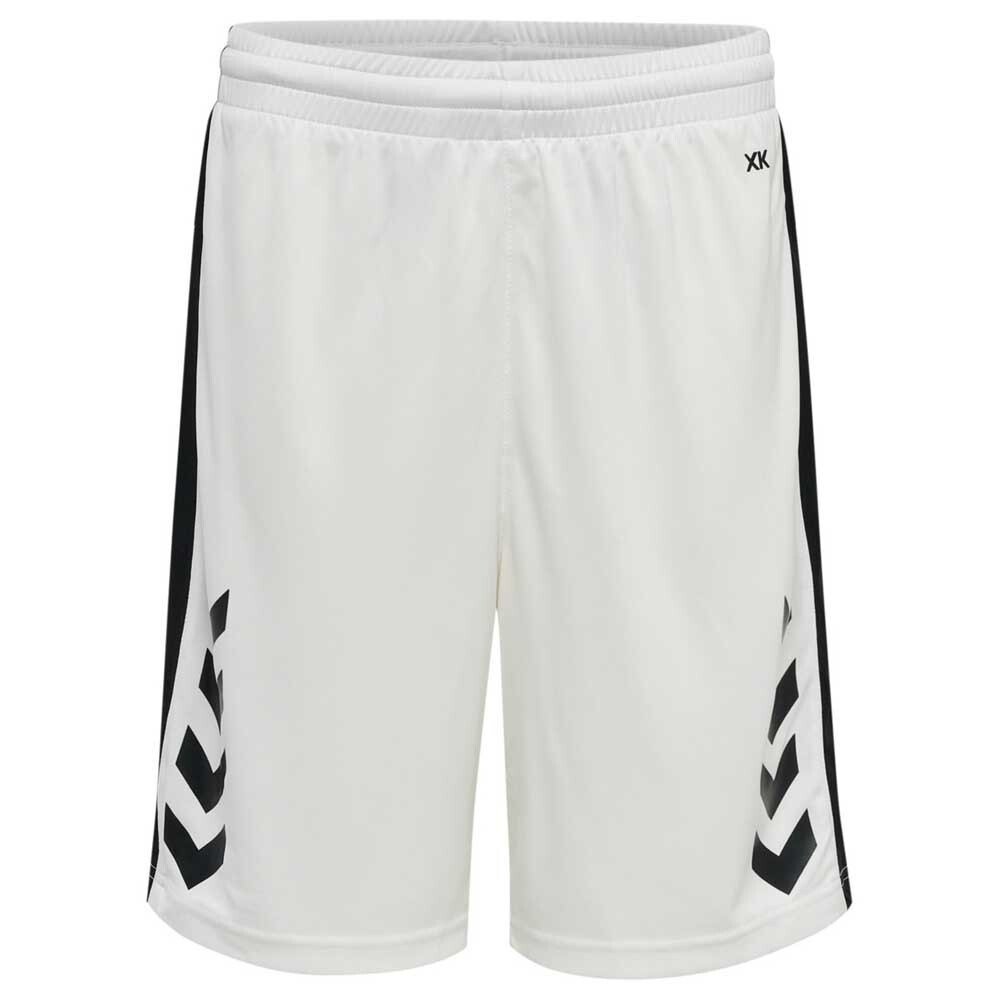 Шорты Hummel Core XK Basket, белый
Шорты Hummel Core XK Basket, белый