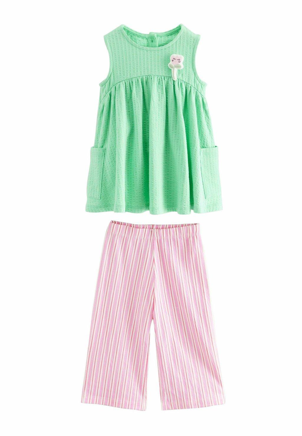 Вязаное платье REGULAR FIT Next, зеленый
Вязаное платье REGULAR FIT Next, зеленый