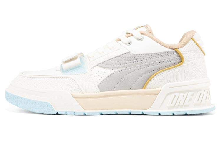 Кеды мужские, обувь для скейтбординга низкая белый 361°
Кеды мужские, обувь для скейтбординга низкая белый 361°