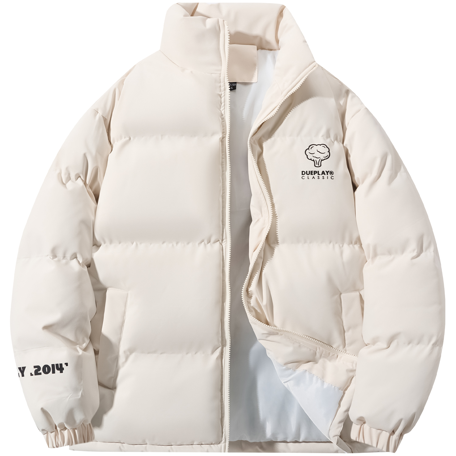 DUEPLAY Пуховик Unisex, Apricot
DUEPLAY Пуховик Unisex, Apricot