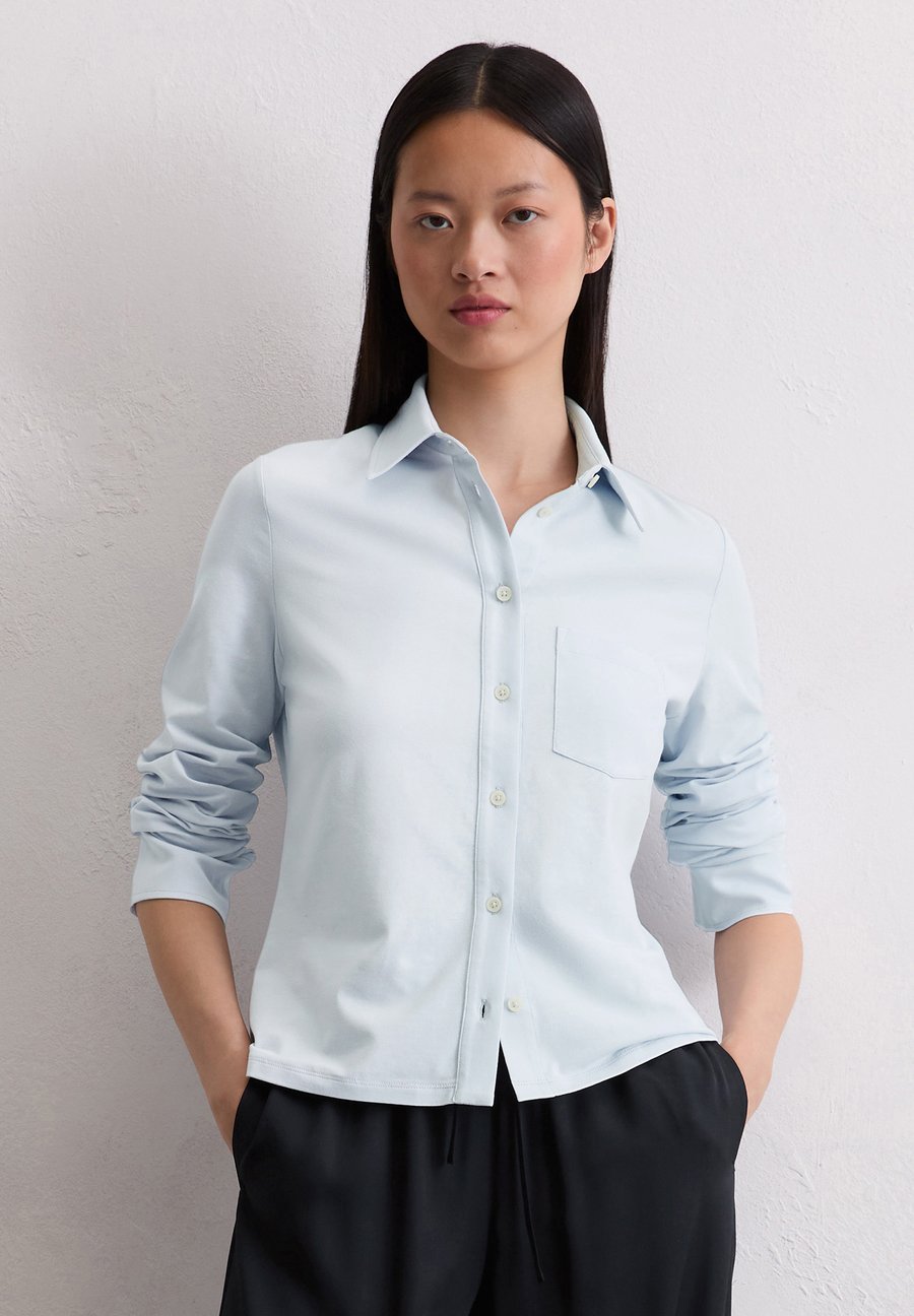 Блуза Marc O'Polo LONG SLEEVE, Calm Blue/Light Blue
Блуза Marc O'Polo LONG SLEEVE, Calm Blue/Light Blue