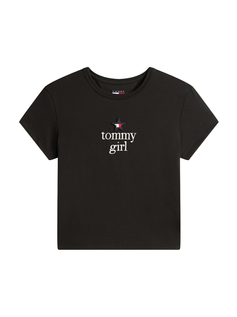 Рубашка Tommy Jeans, черный
Рубашка Tommy Jeans, черный