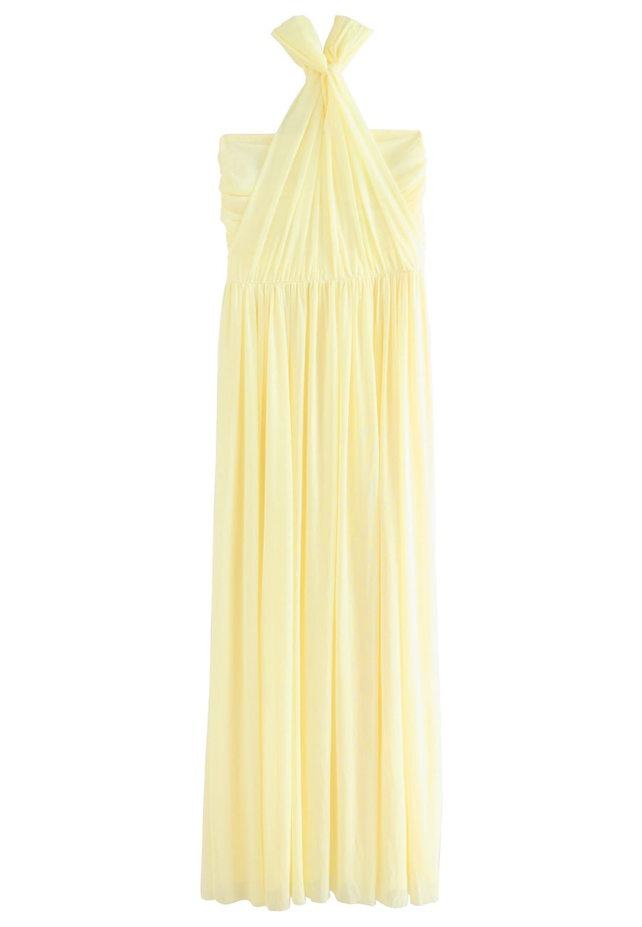 Вечернее платье Next, желтый
Вечернее платье Next, желтый