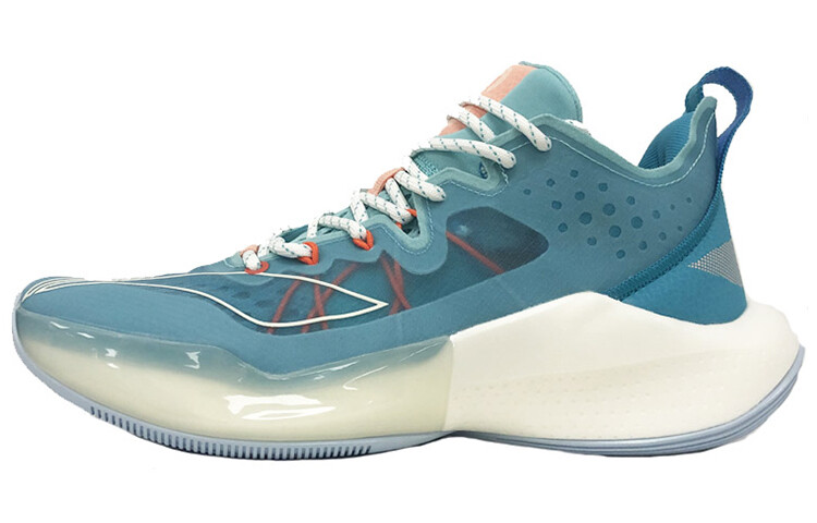 Баскетбольные кроссовки Sound 8 Low для мужчин с низким верхом The Lake Is Blue Lining
Баскетбольные кроссовки Sound 8 Low для мужчин с низким верхом The Lake Is Blue Lining