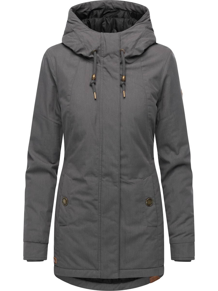 Зимняя куртка Ragwear Monadena, Stone
Зимняя куртка Ragwear Monadena, Stone