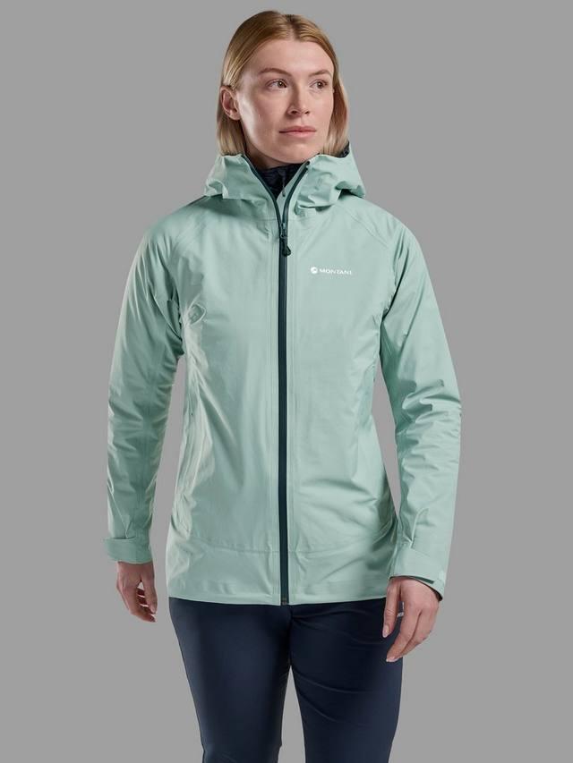 Куртка cetus Montane, цвет Sea Mist
Куртка cetus Montane, цвет Sea Mist