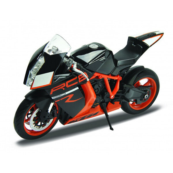 Welly, модель KTM 1190RC8R
Welly, модель KTM 1190RC8R