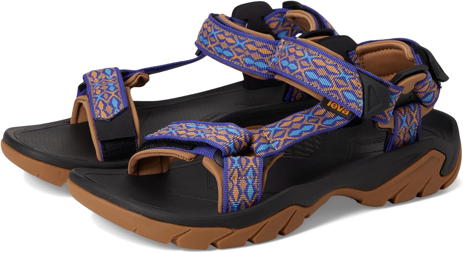 Мужские сандалии Teva Terra Fi 5 Universal, Carve Bison
Мужские сандалии Teva Terra Fi 5 Universal, Carve Bison