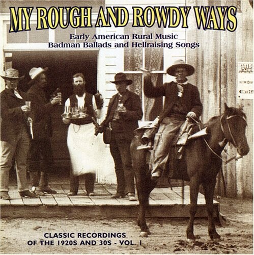 CD диск My Rough & Rowdy Ways 1 / Various: My Rough & Rowdy Ways 1 / Various
CD диск My Rough & Rowdy Ways 1 / Various: My Rough & Rowdy Ways 1 / Various