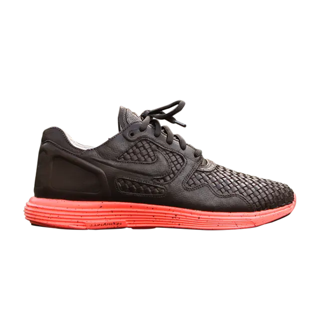 Кроссовки Nike Lunar Flow Woven Leather TZ, черный
Кроссовки Nike Lunar Flow Woven Leather TZ, черный