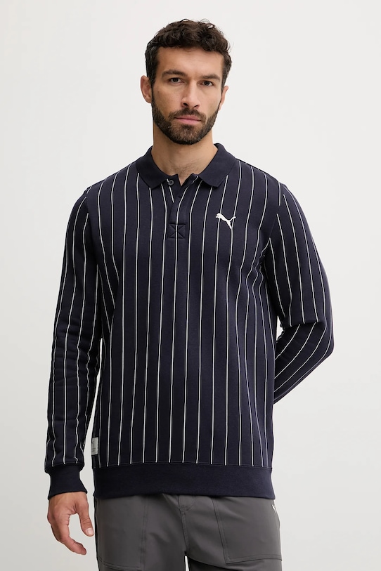 Толстовка Puma, темно-синий
Толстовка Puma, темно-синий