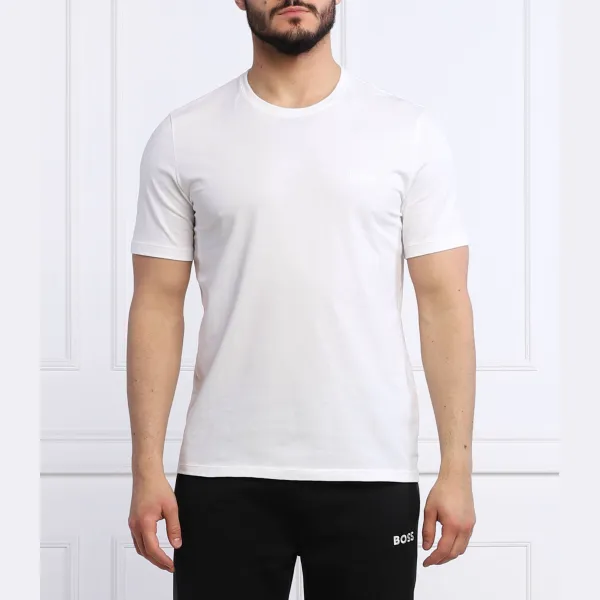 Футболка стандартного кроя Thompson 02 Boss, белый
Футболка стандартного кроя Thompson 02 Boss, белый