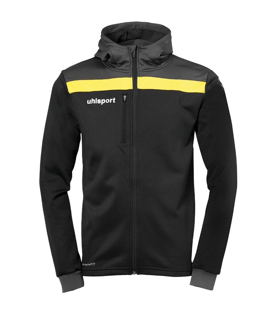 Куртка для активного отдыха UHLSPORT Performance Jacket, черный
Куртка для активного отдыха UHLSPORT Performance Jacket, черный