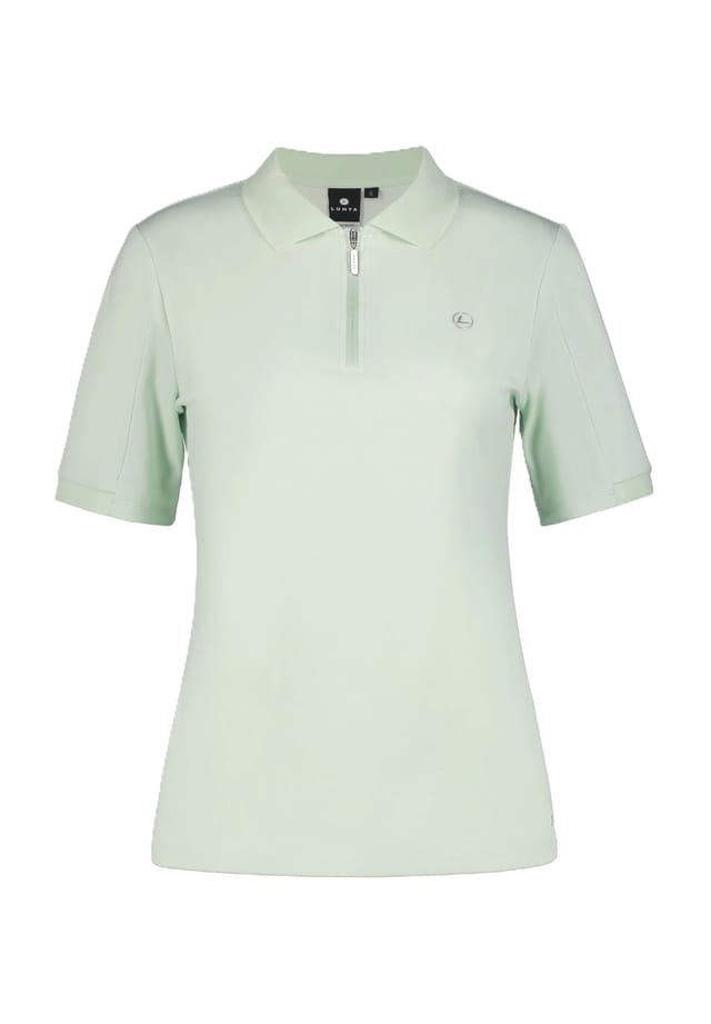 Функциональная рубашка "aerola" на молнии Luhta, зеленый
Функциональная рубашка "aerola" на молнии Luhta, зеленый