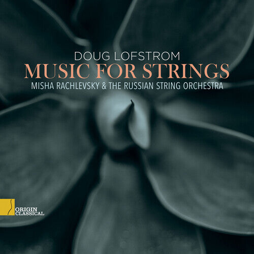 CD диск Lofstrom / Rachlevsky / Russian String Orchestra: Music for Strings
CD диск Lofstrom / Rachlevsky / Russian String Orchestra: Music for Strings