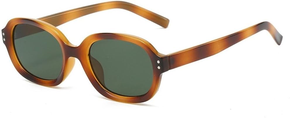 Квадратные женские модные солнцезащитные очки UV400 в стиле ретро с заклепками, модные мужские солнцезащитные очки для активного отдыха, темно-зеленые солнцезащитные очки SKFGNX, Amber Dark Green
Квадратные женские модные солнцезащитные очки UV400 в стиле ретро с заклепками, модные мужские солнцезащитные очки для активного отдыха, темно-зеленые солнцезащитные очки SKFGNX, Amber Dark Green