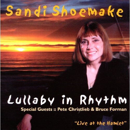 CD диск Shoemaker, Sandi: Lullabye in Rhythm
CD диск Shoemaker, Sandi: Lullabye in Rhythm