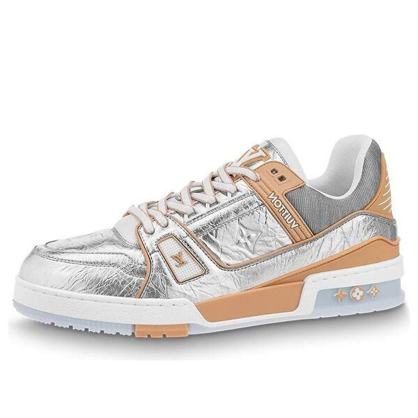 Кроссовки lv trainers 'silver with orange' Louis Vuitton, серебряный, Серебристый, Кроссовки lv trainers 'silver with orange' Louis Vuitton, серебряный
Кроссовки lv trainers 'silver with orange' Louis Vuitton, серебряный, Серебристый, Кроссовки lv trainers 'silver with orange' Louis Vuitton, серебряный