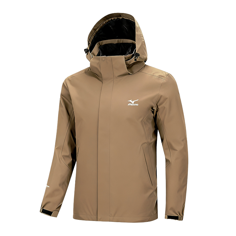 Куртка Unisex Mizuno, коричневый
Куртка Unisex Mizuno, коричневый