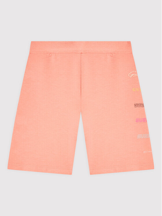 Спортивные шорты стандартного кроя Guess, оранжевый
Спортивные шорты стандартного кроя Guess, оранжевый