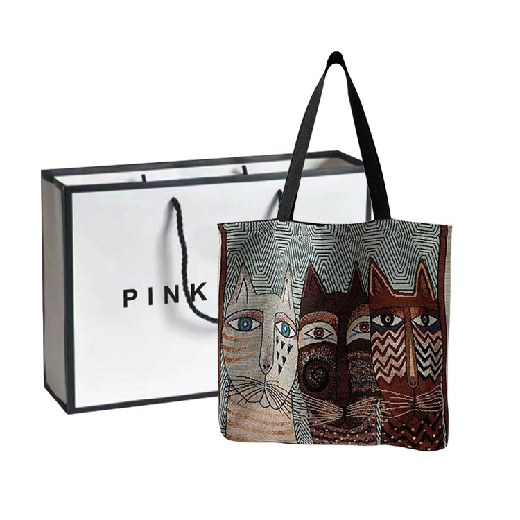 Pink·Land Женская сумка через плечо, Щенки
Pink·Land Женская сумка через плечо, Щенки