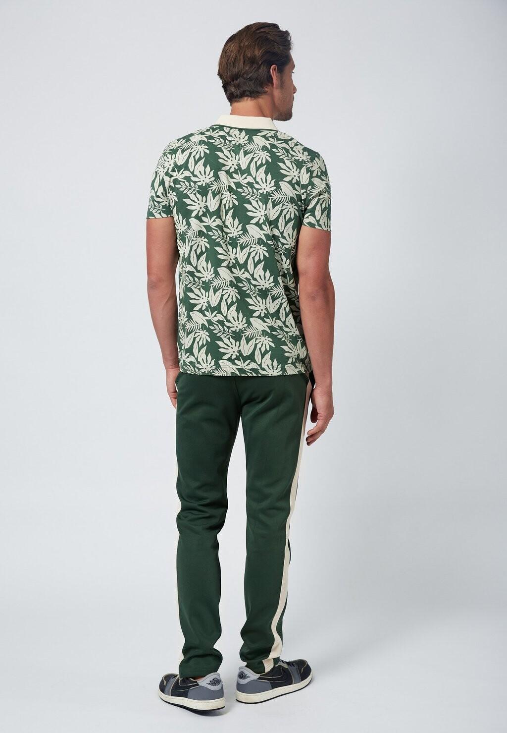 Рубашка-поло April Fool 4funkyflavours, зеленая
Рубашка-поло April Fool 4funkyflavours, зеленая