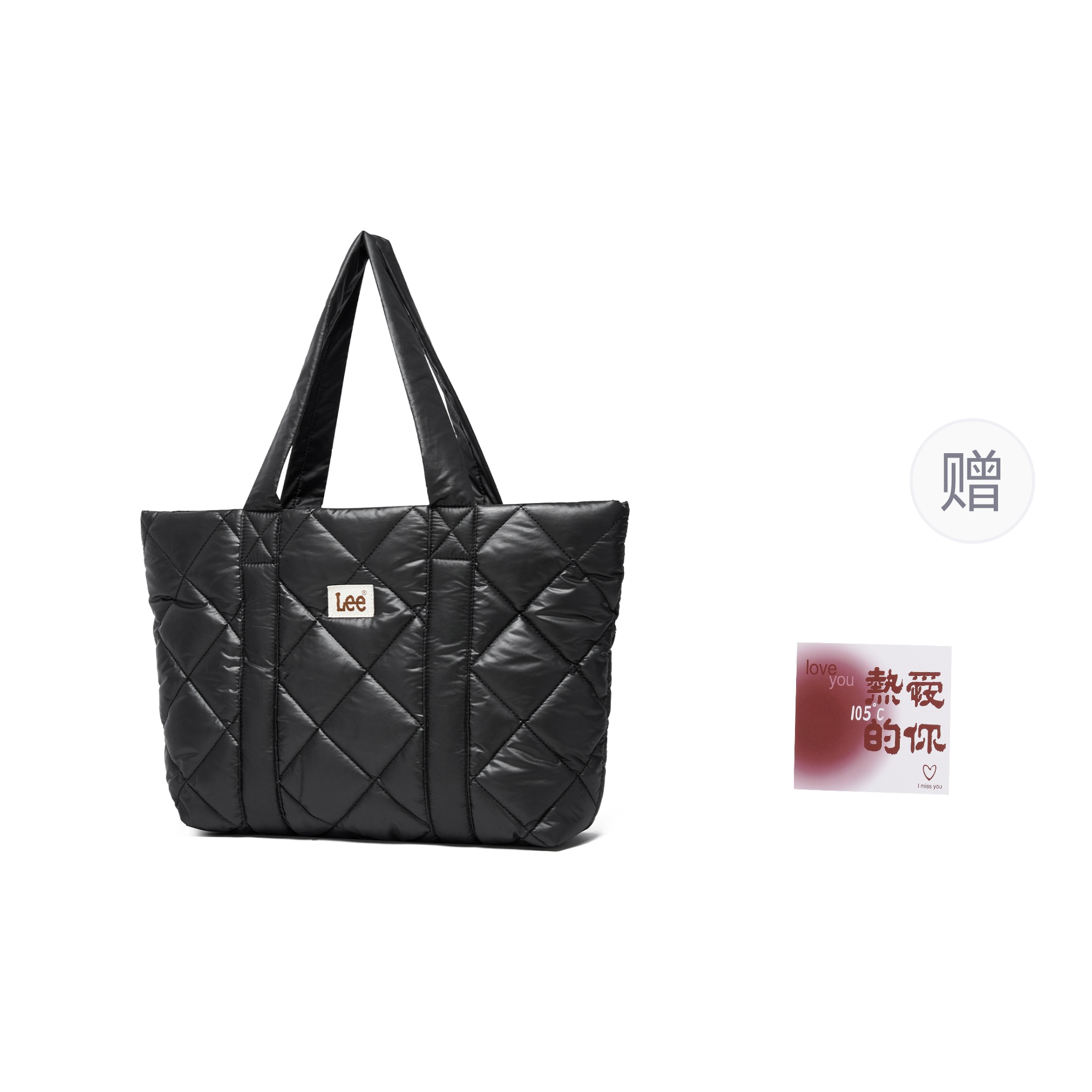 Lee Женская сумка через плечо, Black
Lee Женская сумка через плечо, Black