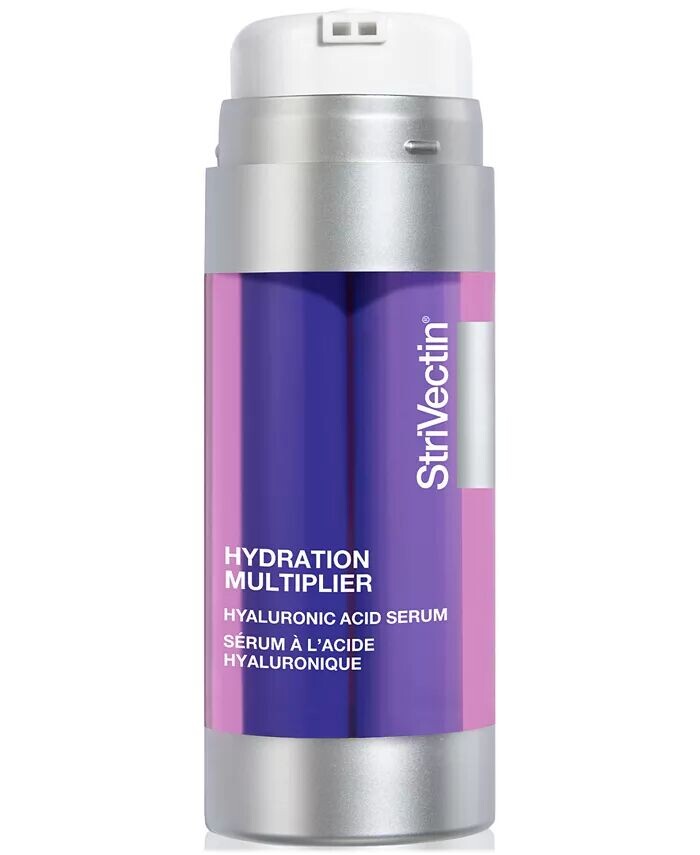 Сыворотка с гиалуроновой кислотой Hydration Multiplier, 1 унция Strivectin
Сыворотка с гиалуроновой кислотой Hydration Multiplier, 1 унция Strivectin