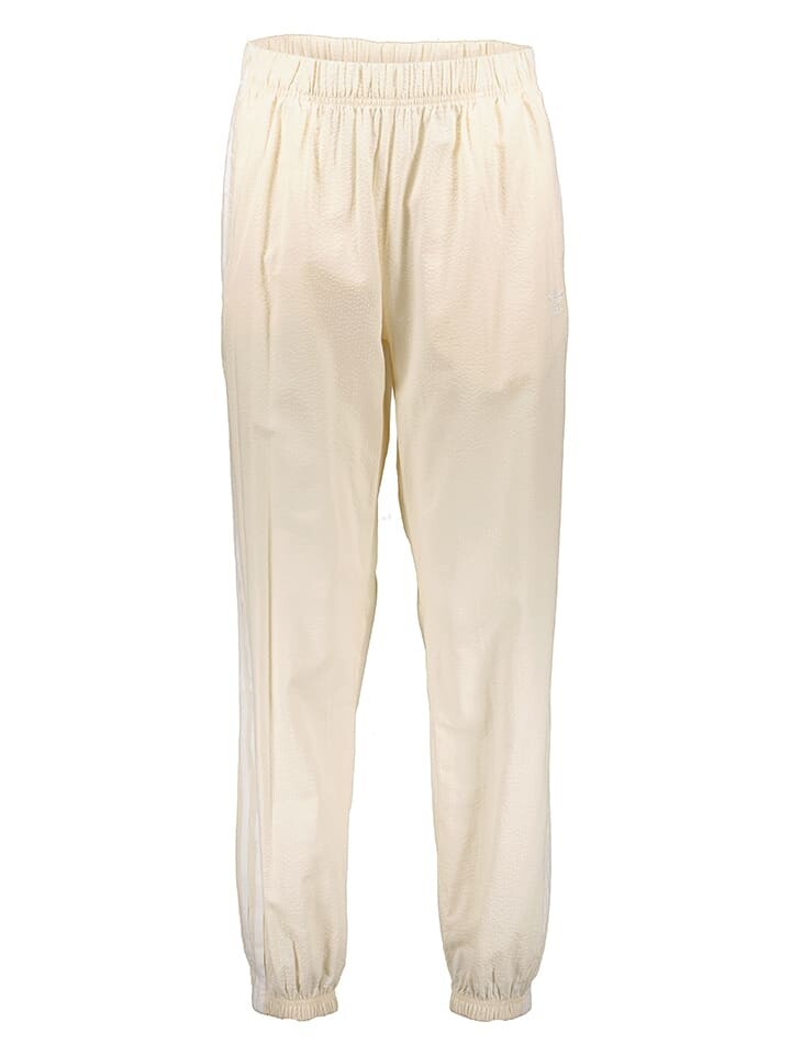 Спортивные брюки adidas, бежевый 
Спортивные брюки adidas, бежевый