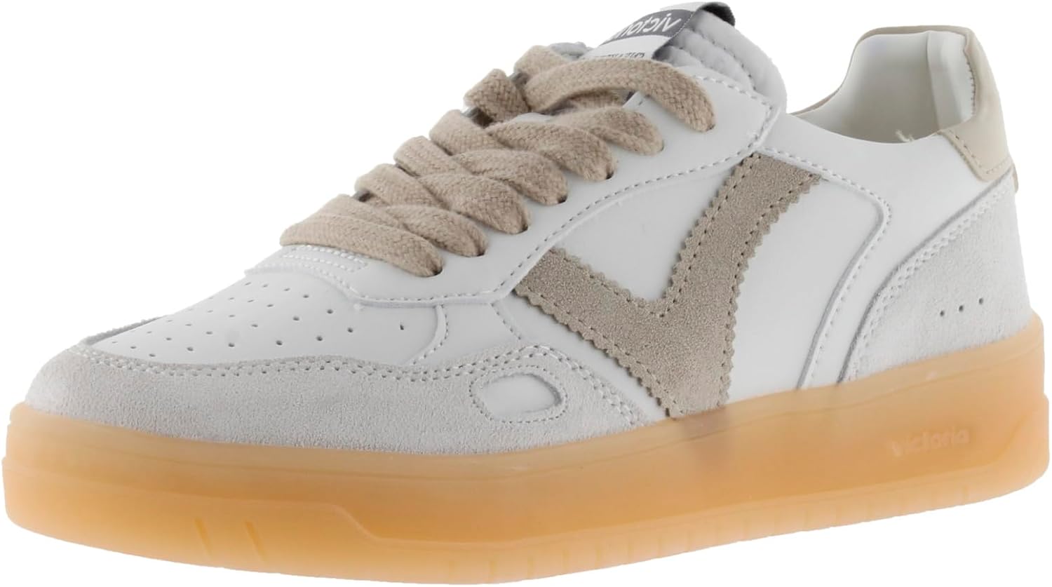 Кроссовки Victoria унисекс для взрослых, из замши и синтетики Seul, Hielo
Кроссовки Victoria унисекс для взрослых, из замши и синтетики Seul, Hielo