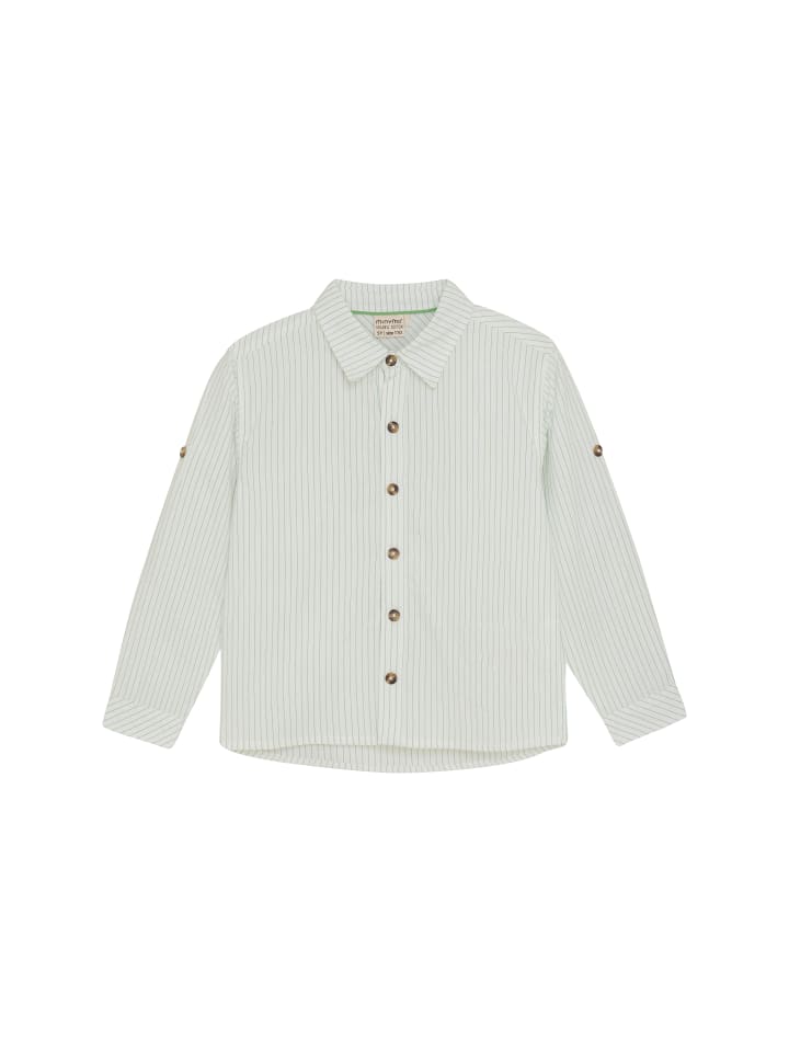 Рубашка Minymo, зеленый
Рубашка Minymo, зеленый