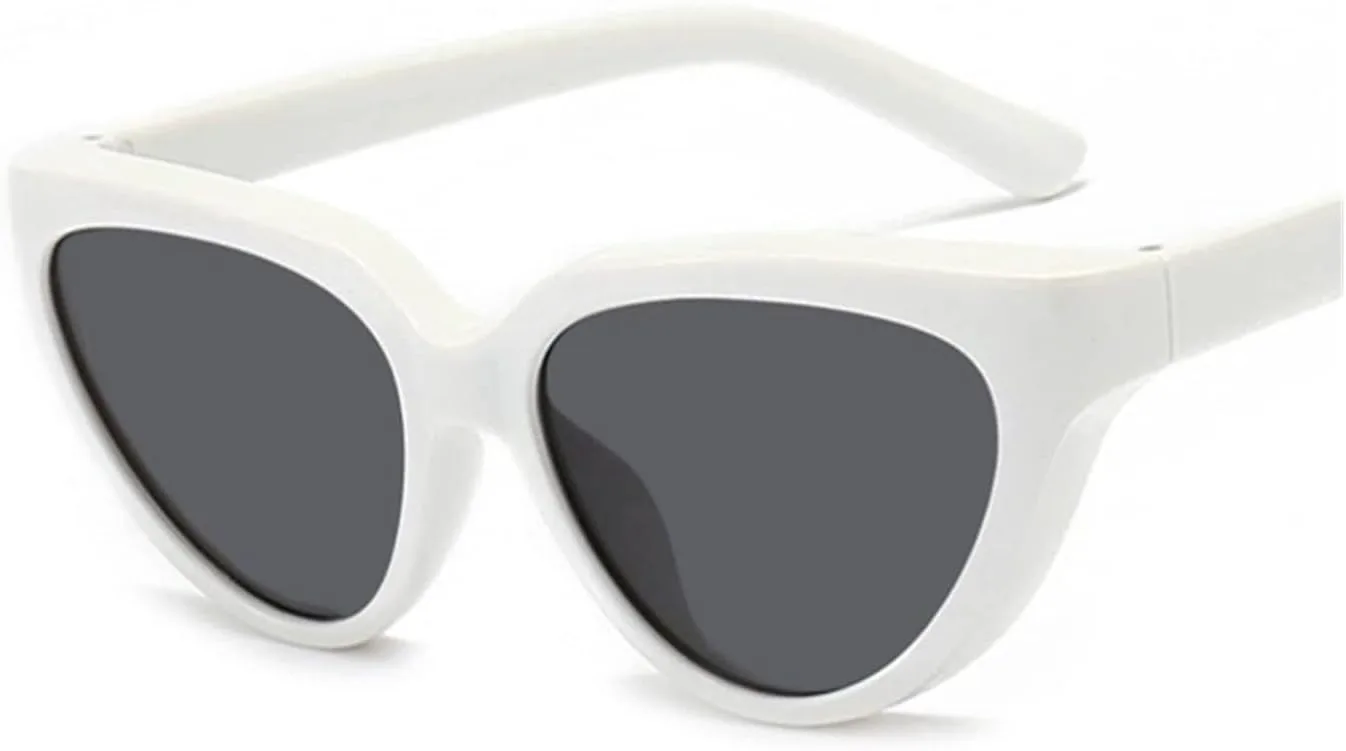 Декоративные солнцезащитные очки в стиле «кошачий глаз» для уличной стрельбы, для мужчин и женщин, для отдыха на природе (Цвет: K, Размер: 1) MTZJH, One Color
Декоративные солнцезащитные очки в стиле «кошачий глаз» для уличной стрельбы, для мужчин и женщин, для отдыха на природе (Цвет: K, Размер: 1) MTZJH, One Color