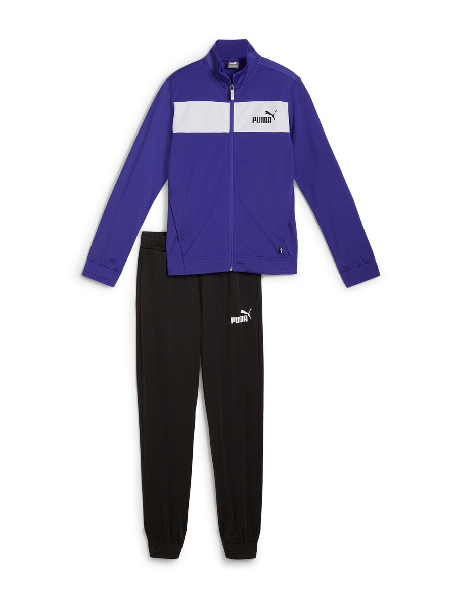 Спортивный костюм PUMA Tracksuit, цвет gentian/black
Спортивный костюм PUMA Tracksuit, цвет gentian/black