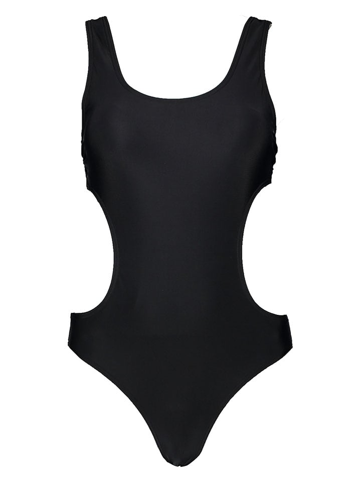 Купальник LASCANA, черный
Купальник LASCANA, черный