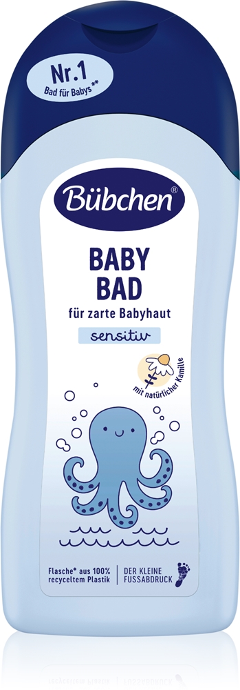 Мягкое очищающее средство для купания детей с рождения Bübchen, 1000 мл
Мягкое очищающее средство для купания детей с рождения Bübchen, 1000 мл