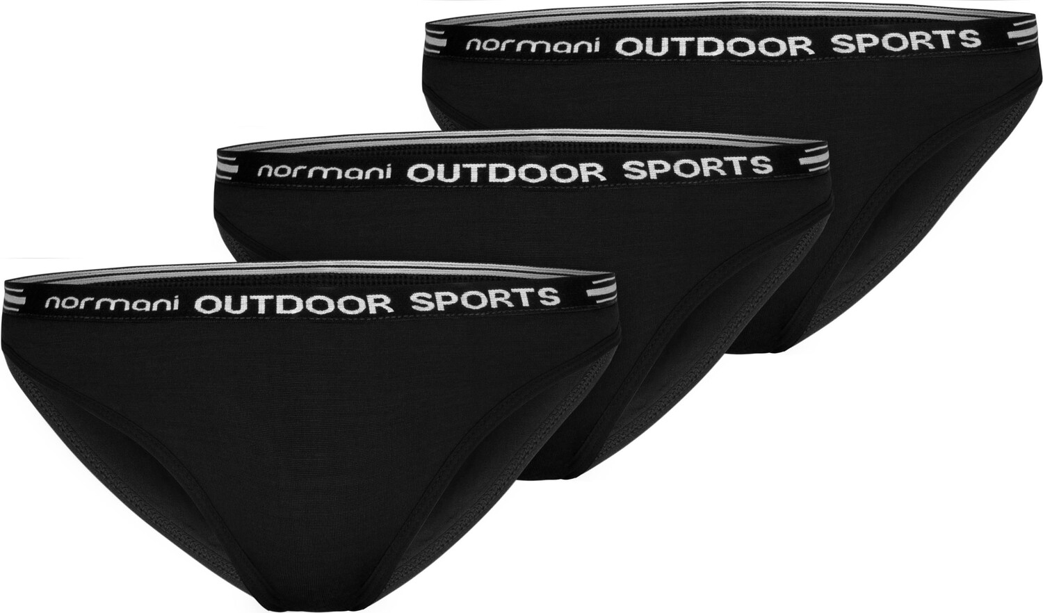Трусы Normani Outdoor Sports 3er Pack Damen Merino „Mildura“, черный
Трусы Normani Outdoor Sports 3er Pack Damen Merino „Mildura“, черный