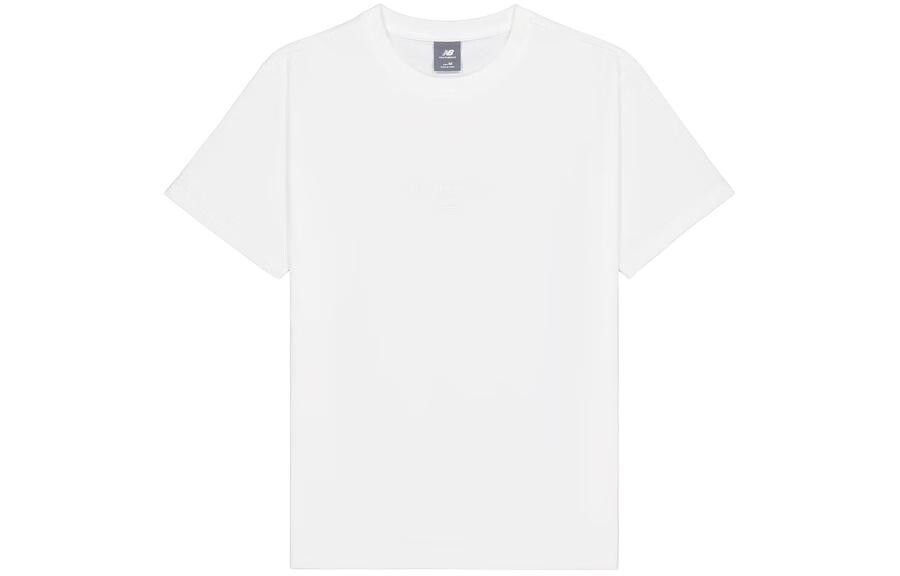 Футболка мужская белая New Balance, белый
Футболка мужская белая New Balance, белый