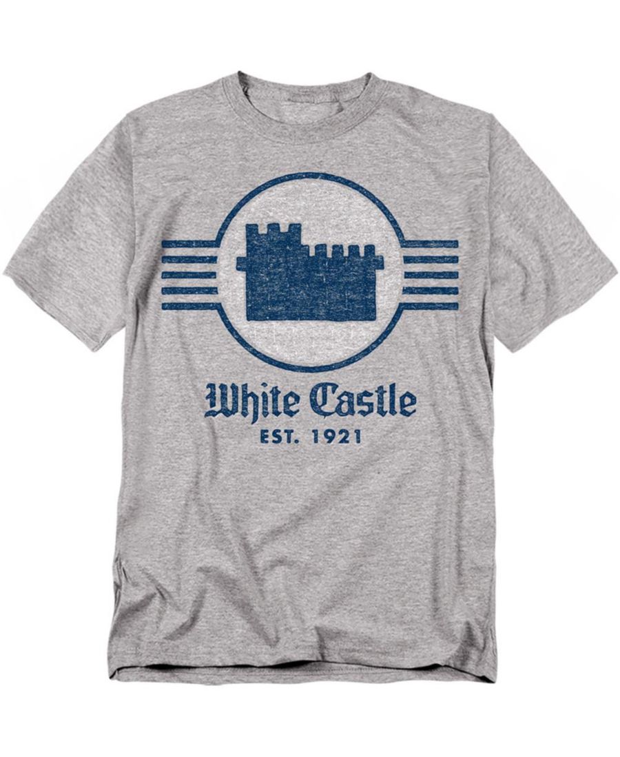 Футболка с эмблемой для высоких и крупных людей White Castle, Athletic heather, Белый, Футболка с эмблемой для высоких и крупных людей White Castle, Athletic heather
Футболка с эмблемой для высоких и крупных людей White Castle, Athletic heather, Белый, Футболка с эмблемой для высоких и крупных людей White Castle, Athletic heather