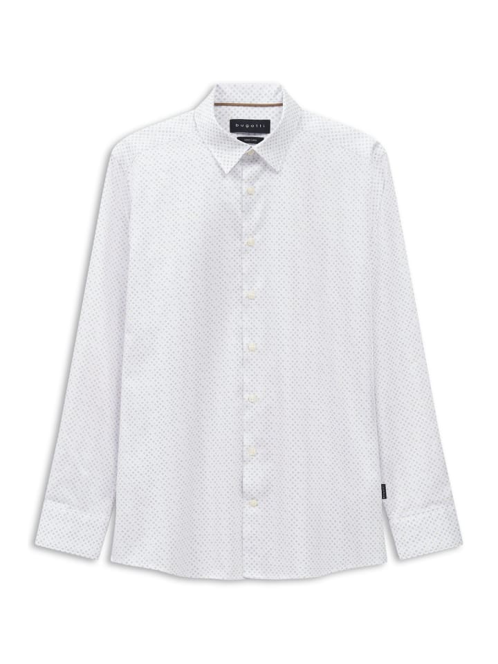 Рубашка Bugatti, цвет 550-flaschengrün
Рубашка Bugatti, цвет 550-flaschengrün